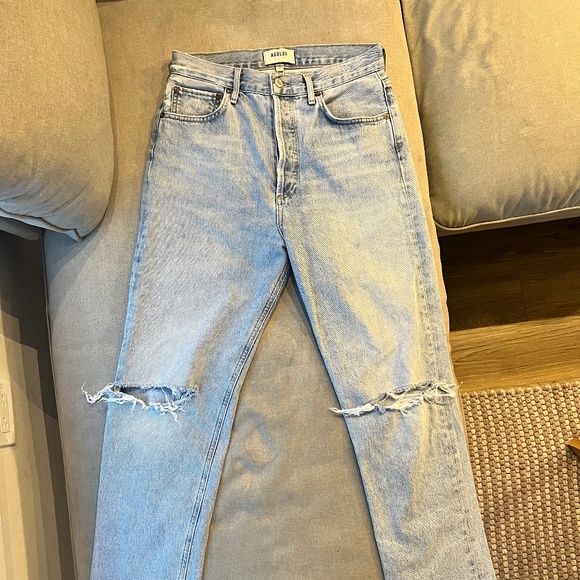 AGOLDE 90s Pinch Waist size 27 - Picture 1 of 4